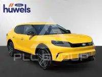 2025 Ford Capri