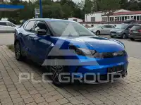2025 Ford Capri