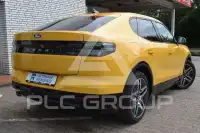 2025 Ford Capri
