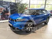 2025 Ford Capri