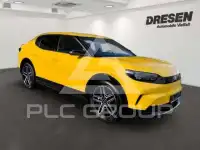 2025 Ford Capri