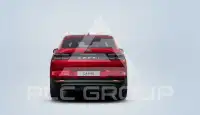 2026 Ford Capri