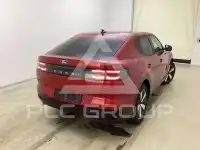 2025 Ford Capri