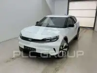 2025 Ford Capri