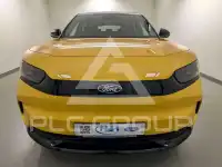 2025 Ford Capri