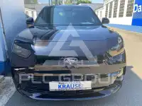 2025 Ford Capri
