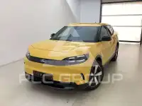 2025 Ford Capri