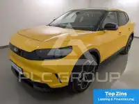 2025 Ford Capri