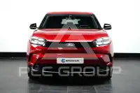 2025 Ford Capri