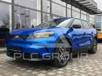 2025 Ford Capri