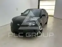 2025 Ford Capri