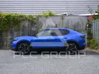 2025 Ford Capri