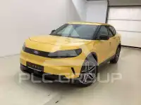 2025 Ford Capri