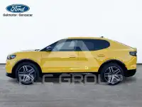 2025 Ford Capri