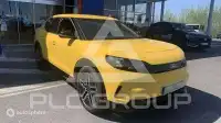2025 Ford Capri
