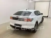 2025 Ford Capri
