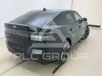 2025 Ford Capri