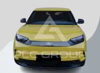 2026 Ford Capri