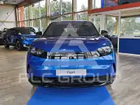 2026 Ford Capri