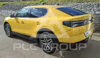 2025 Ford Capri