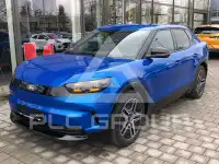 2025 Ford Capri