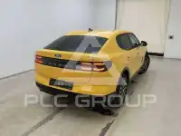 2025 Ford Capri