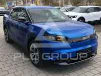 2025 Ford Capri