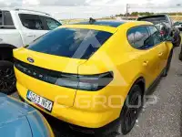 2025 Ford Capri