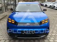 2025 Ford Capri