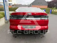 2025 Ford Capri