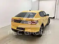 2025 Ford Capri