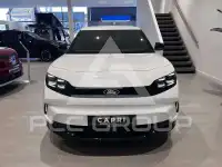 2025 Ford Capri