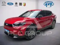2025 Ford Capri