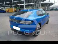 2025 Ford Capri