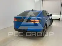 2025 Ford Capri