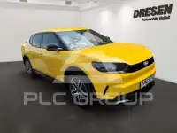 2025 Ford Capri