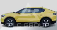 2026 Ford Capri