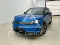 2025 Ford Capri