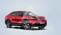 2026 Ford Capri