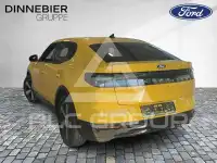 2025 Ford Capri