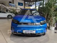 2025 Ford Capri