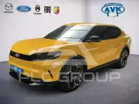 2025 Ford Capri