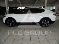 2025 Ford Capri