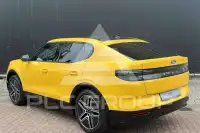 2025 Ford Capri