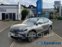 2025 Ford Capri