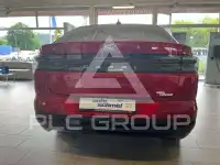 2025 Ford Capri