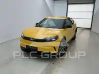 2025 Ford Capri