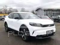 2025 Ford Capri