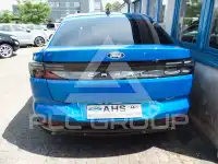 2025 Ford Capri