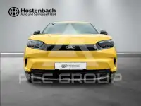 2025 Ford Capri